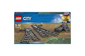 LEGO®  - LEGO City 60238 Vaihtoraiteet - 60238