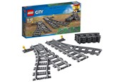 LEGO® - LEGO City 60238 Vaihtoraiteet - 60238