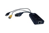 Toistimet & Lähettimet - APC KVM 2G PALVELINMODUULI DVI:LLÄ VIRTUAALIMEDIALLA JA CAC:LLA - KVM-DVIVMCAC