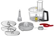 Yleiskoneet - lisävarusteet - Bosch VeggieLove Plus MUZ9VLP1 *DEMO* - MUZ9VLP1