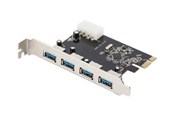 Ohjainkortit - DIGITUS USB-sovitin - DS-30221-1