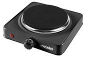 Muut pienet keittiökoneet - Mesko Sähköliesi - MS 6508