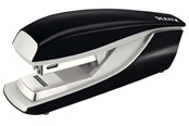 Lävistäjät & Nitojat - Leitz Metallinitoja 5505 New NeXXt 30 arkkia Flat Clinch Musta - 55050095