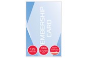 Mustepatruunat, värikasetit ja lisävarusteet - GBC Laminointitasku  67x99mm 125Mic (100) - 3743177