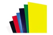 Mustepatruunat, värikasetit ja lisävarusteet - GBC  sidontakansi HiGloss A4 kaksipuoleinen 250gsm Valkoinen - CE020071