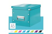 Arkistointi & Säilytys - Leitz  säilytysltk Click & Store Cube "M" WOW Jäänsininen - 61090051