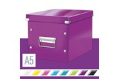 Arkistointi & Säilytys - Leitz  säilytysltk Click & Store Cube "M" WOW Violetti - 61090062