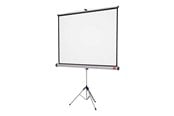 Valkokankaat - Nobo 16:10 jalustalla oleva projisointikangas 1500x1000mm - 1902395W
