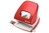 Lävistäjät & Nitojat - Leitz Lävistäjä 5008 New NeXXt 30 arkkia Punainen - 50080025
