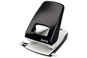 Lävistäjät & Nitojat - Leitz Metallilävistäjä 5138 New NeXXt 40 arkkia Musta - 51380095