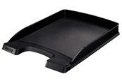 Kirjoituspöytätarvikkeet - Leitz Lomakelaatikko Plus Slim Musta - 52370095