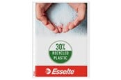 Kansio- ja muovitaskut & Hakemistot - Esselte Quality kansiotasku A4, 30 % kierrätettyä muovia, 85mic/100kpl - 56143