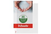 Kansio- ja muovitaskut & Hakemistot - Esselte Premium kansiotasku A4, 30 % kierrätettyä muovia, 115mic/10kpl - 56191