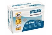 Lävistäjät & Nitojat - Rapid Niitit  Strong 21/4 Galv. Ltk/5000 - 24867400