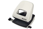 Lävistäjät & Nitojat - Leitz Lävistäjä 5008 New NeXXt 30 arkkia Harmaa - 50080085