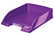 Kirjoituspöytätarvikkeet - Leitz WOW lomakelaatikko Violetti - 52263062