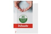 Kansio- ja muovitaskut & Hakemistot - Esselte Premium kansiotasku A4, 30 % kierrätettyä muovia, 115mic/100kpl - 56193