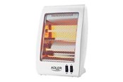 Ilmasto/tuulettimet/ilmastointi - Adler Halogen Heater - AD 7709