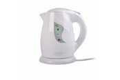 Vedenkeitin - Adler Vedenkeitin Electric Kettle - Sähköinen vedenkeitin - Valkoinen - 850 W - AD 08 bez