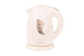 Vedenkeitin - Adler Vedenkeitin Electric Kettle - Sähköinen vedenkeitin - Beige - 850 W - AD 08 bez
