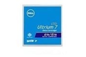 Tietovälineet - Dell LTO Ultrium 7 x 1 - 6 TB - tallennusmedia - 440-BBHU