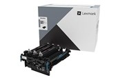 Mustepatruunat, värikasetit ja lisävarusteet - Lexmark 78C0Z50 Valotussarja Musta - 78C0Z50