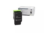 Mustepatruunat, värikasetit ja lisävarusteet - Lexmark 78C2XKE High Kapasiteetti Musta Toner - 78C2XKE