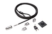 Järjestelmän lisävarusteet - Kensington Desktop and Peripherals Locking Kit 2.0 - Master Keyed - K64425M