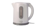 Vedenkeitin - Adler Vedenkeitin Sähköinen vedenkeitin - Valkoinen - 2200 W - AD 1234