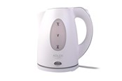 Vedenkeitin - Adler Vedenkeitin Sähköinen vedenkeitin - Valkoinen - 2000 W - AD 1207