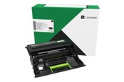 Mustepatruunat, värikasetit ja lisävarusteet - Lexmark IMAGING UNIT RETURN Musta - 58D0Z00