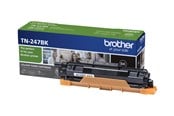 Mustepatruunat, värikasetit ja lisävarusteet - Brother TN247BK / TN 247BK Musta Toner - TN247BK