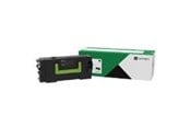 Mustepatruunat, värikasetit ja lisävarusteet - Lexmark Long Lasting Corporate Cartridge ms / MX72 - 58D2H0E