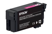 Mustepatruunat, värikasetit ja lisävarusteet - Epson T40C340 - magenta - Original - ink cartridge - C13T40C340