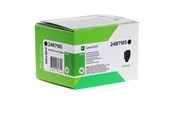 Mustepatruunat, värikasetit ja lisävarusteet - Lexmark 24B7161 toner cartridge Musta 9.000pages - 24B7185