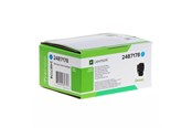 Mustepatruunat, värikasetit ja lisävarusteet - Lexmark 24B7154 värikasetti syaani 6 000 sivua - 24B7178