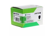 Mustepatruunat, värikasetit ja lisävarusteet - Lexmark 24B7157/ XC2235 Musta Toner - 24B7181