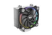 CPU-jäähdytys - Thermaltake Riing Hiljainen 12 RGB Synkronointiversio - CPU-ilmajäähdytin - Max 22 dBA - CL-P052-AL12SW-A