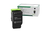 Mustepatruunat, värikasetit ja lisävarusteet - Lexmark Palautusohjelman värikasetti / 78C2XK0 - 78C2XK0