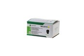 Mustepatruunat, värikasetit ja lisävarusteet - Lexmark 78C20Y0 return-toner cartridge Keltainen - 78C20Y0