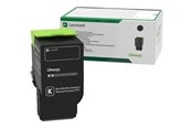 Mustepatruunat, värikasetit ja lisävarusteet - Lexmark 78C2UK0 return-toner cartridge Musta ultra - 78C2UK0