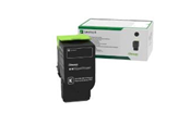 Mustepatruunat, värikasetit ja lisävarusteet - Lexmark 78C20K0 / Return Program Toner Musta - 78C20K0