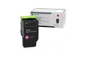 Mustepatruunat, värikasetit ja lisävarusteet - Lexmark 78C20M0 / Return Program Toner - 78C20M0