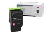 Mustepatruunat, värikasetit ja lisävarusteet - Lexmark tridge78C0X30 Magenta Extra High Yield Toner Cartridge = 78C0X30 magentaväri ylimääräisen suuren tuoton värikasetti - 78C0X30