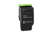 Mustepatruunat, värikasetit ja lisävarusteet - Lexmark 78C0U10 Musta Ultra High Yield Toner Cartr - 78C0U10