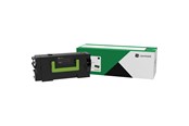 Mustepatruunat, värikasetit ja lisävarusteet - Lexmark RidgeExtra korkea tuotto paluuohjelma tonerkasetti - B282X00