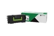 Mustepatruunat, värikasetit ja lisävarusteet - Lexmark Extra Long Life Program Return Cartridge m - 58D2U00
