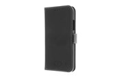 Puhelin - Kannet ja kotelot - Insmat Exclusive Flip Case - flip cover for mobile phone - 650-2691