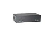 Toistimet & Lähettimet - LevelOne HVE-9200 HDMI yli Cat.5 -jatkojohtosarja - video / ääni / sarjaliitäntä - 10 Mb LAN HDMI HDBaseT - HVE-9200