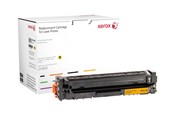 Mustepatruunat, värikasetit ja lisävarusteet - Xerox 006R03460 / Alternative to HP 201X / CF402X High Capacity Yellow Toner - 006R03460